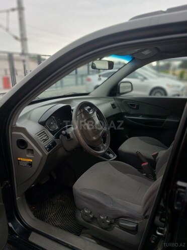 Hyundai Tucson 2006, 216,000 km - 2.0 l - Bakı