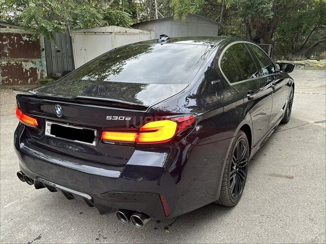BMW 530e 2018, 180,000 km - 2.0 l - Bakı