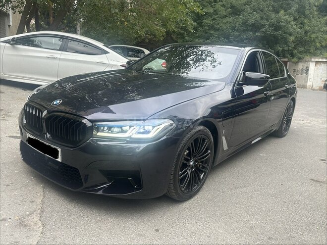 BMW 530e 2018, 180,000 km - 2.0 l - Bakı
