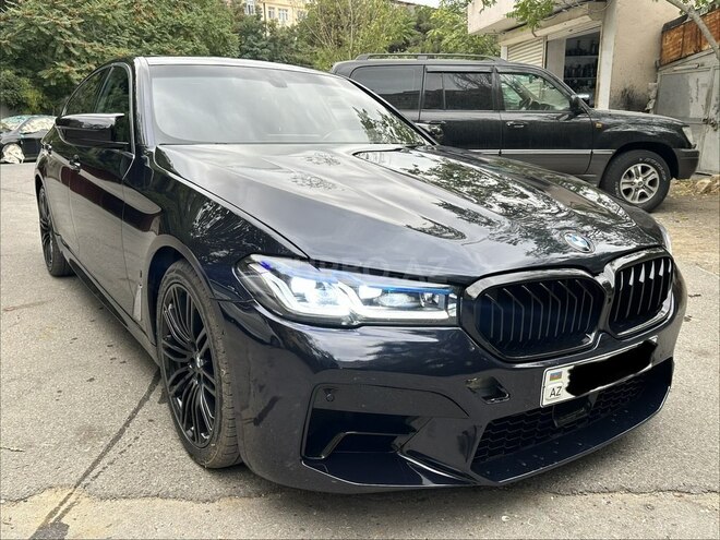 BMW 530e 2018, 180,000 km - 2.0 l - Bakı