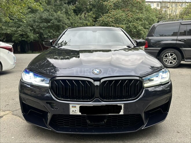BMW 530e 2018, 180,000 km - 2.0 l - Bakı