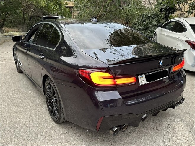 BMW 530e 2018, 180,000 km - 2.0 l - Bakı