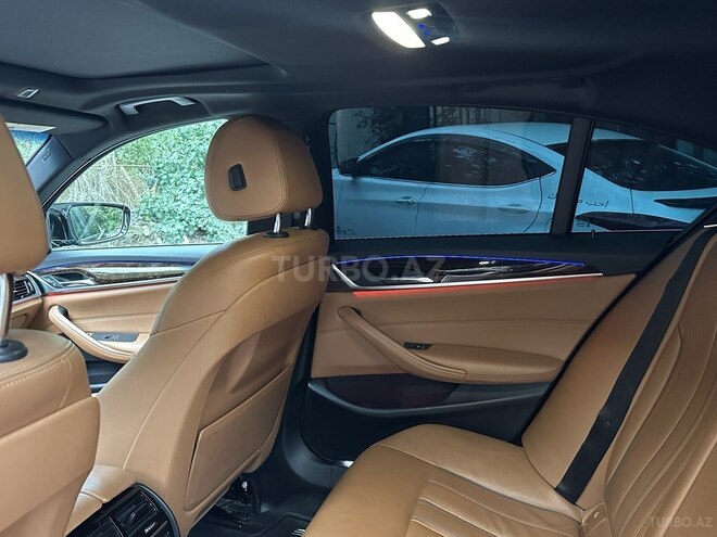 BMW 530e 2018, 180,000 km - 2.0 l - Bakı