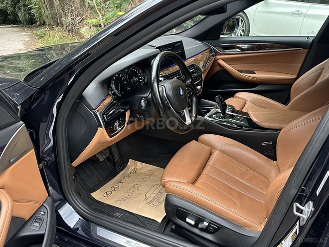 BMW 530e 2018, 180,000 km - 2.0 l - Bakı