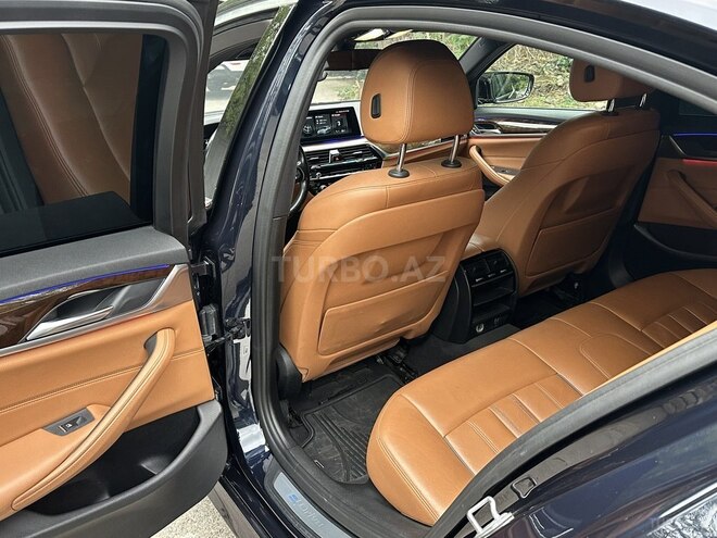 BMW 530e 2018, 180,000 km - 2.0 l - Bakı