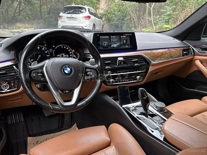 BMW 530e 2018, 180,000 km - 2.0 l - Bakı