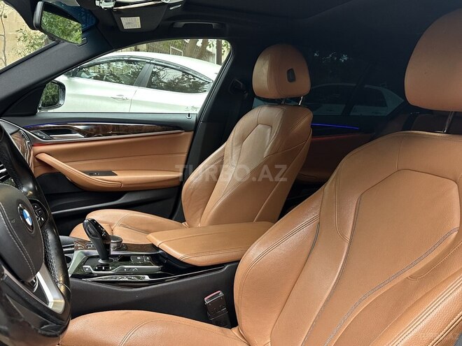 BMW 530e 2018, 180,000 km - 2.0 l - Bakı