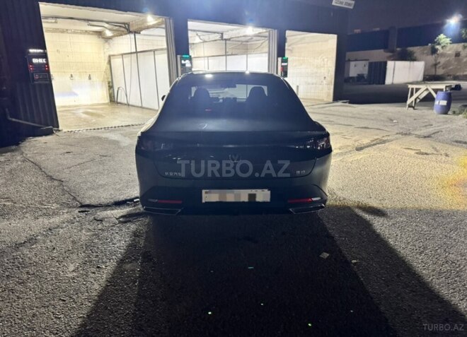 Changan Eado 2025, 1,000 km - 1.5 l - Bakı