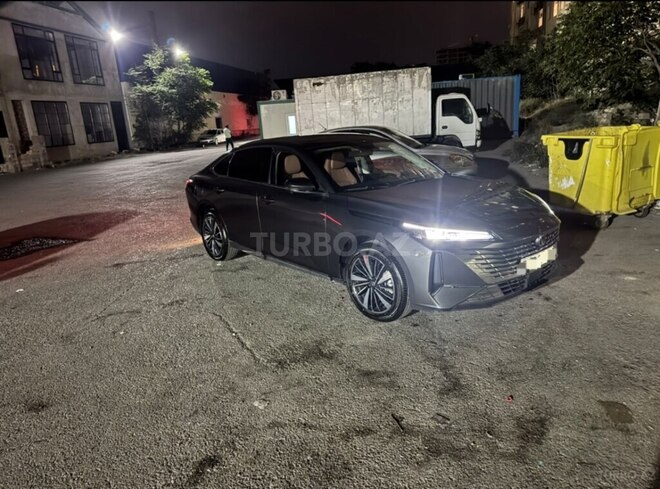 Changan Eado 2025, 1,000 km - 1.5 l - Bakı