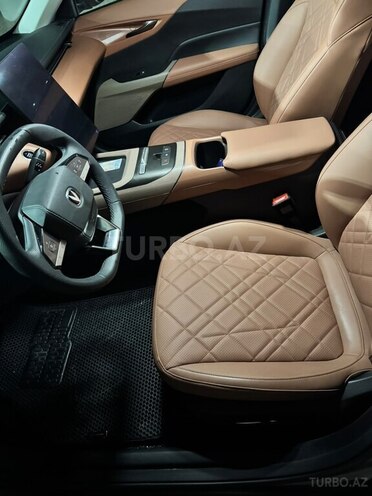 Changan Eado 2025, 1,000 km - 1.5 l - Bakı