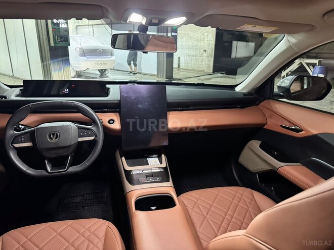 Changan Eado 2025, 1,000 km - 1.5 l - Bakı