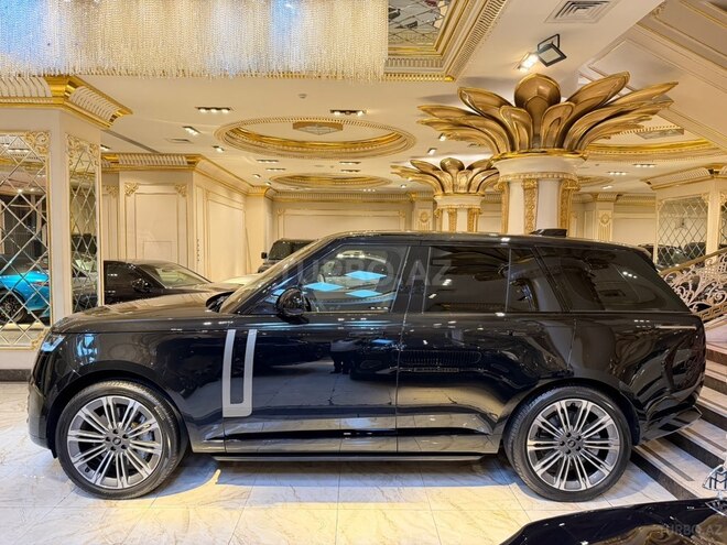 Land Rover Range Rover 2022, 43,000 km - 4.4 l - Bakı