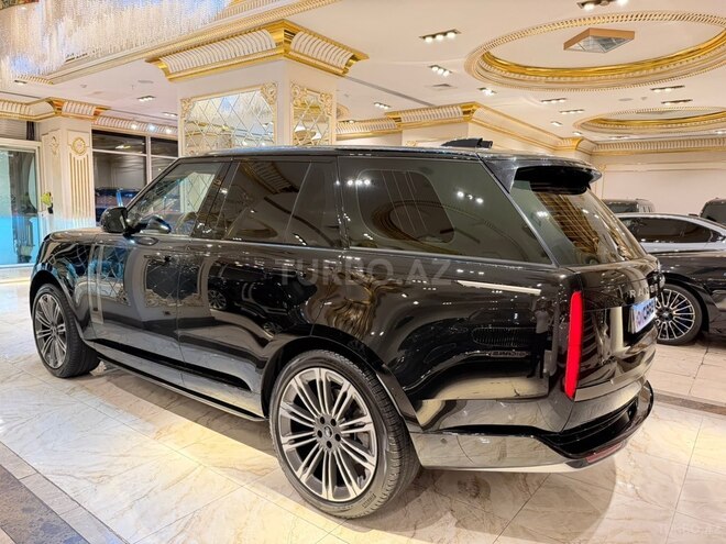 Land Rover Range Rover 2022, 43,000 km - 4.4 l - Bakı