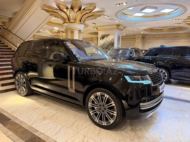 Land Rover Range Rover 2022, 43,000 km - 4.4 l - Bakı