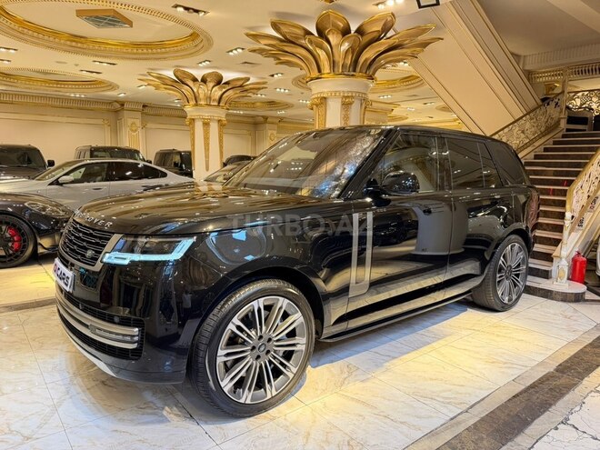 Land Rover Range Rover 2022, 43,000 km - 4.4 l - Bakı