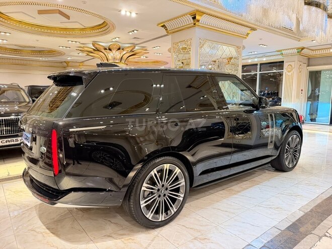 Land Rover Range Rover 2022, 43,000 km - 4.4 l - Bakı
