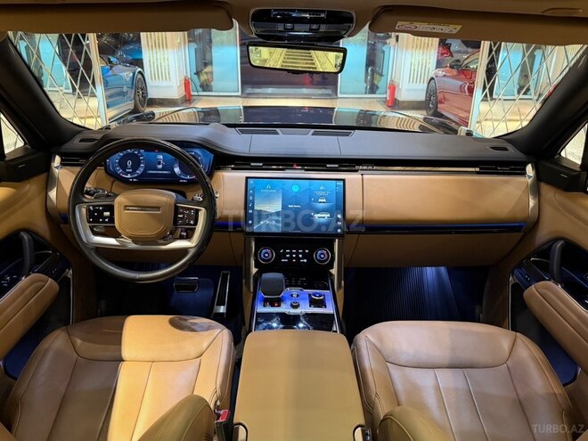 Land Rover Range Rover 2022, 43,000 km - 4.4 l - Bakı