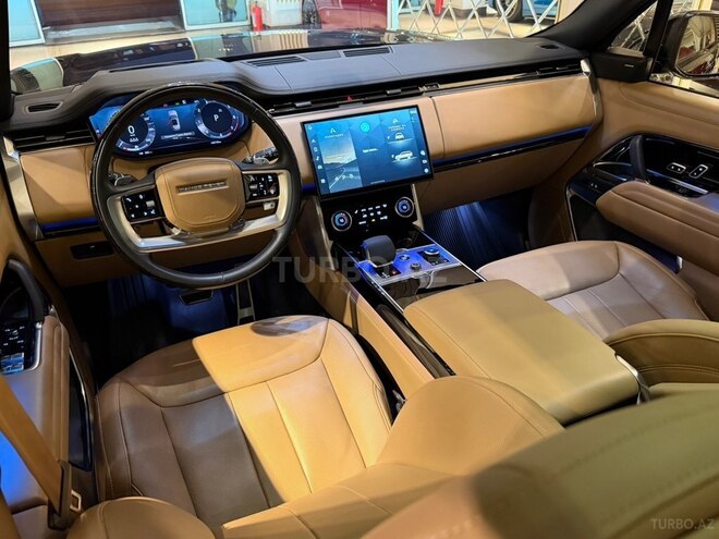 Land Rover Range Rover 2022, 43,000 km - 4.4 l - Bakı