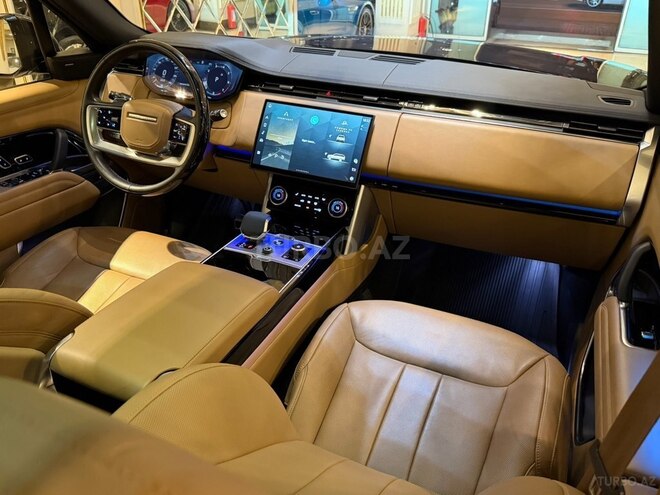 Land Rover Range Rover 2022, 43,000 km - 4.4 l - Bakı