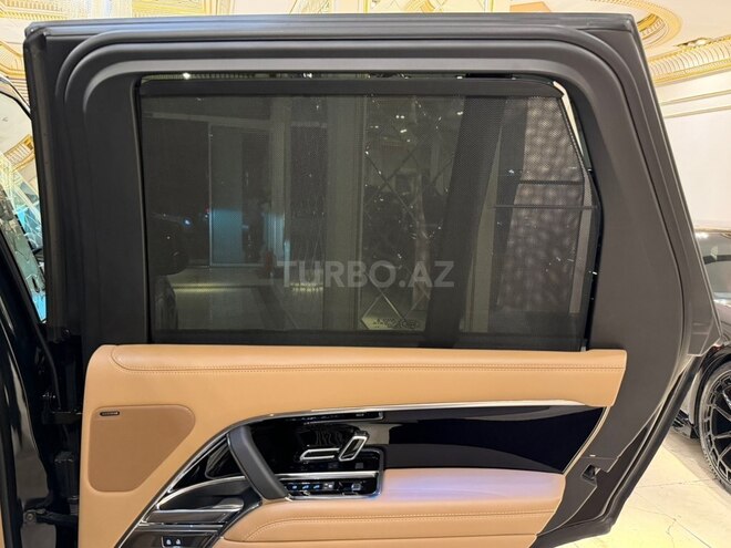 Land Rover Range Rover 2022, 43,000 km - 4.4 l - Bakı