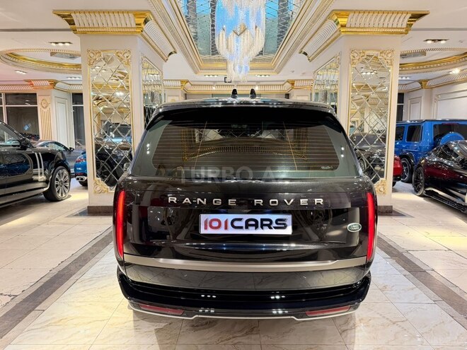 Land Rover Range Rover 2022, 43,000 km - 4.4 l - Bakı