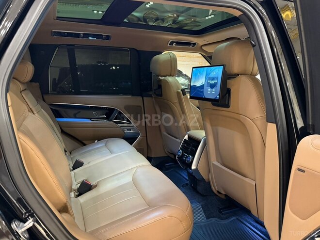 Land Rover Range Rover 2022, 43,000 km - 4.4 l - Bakı