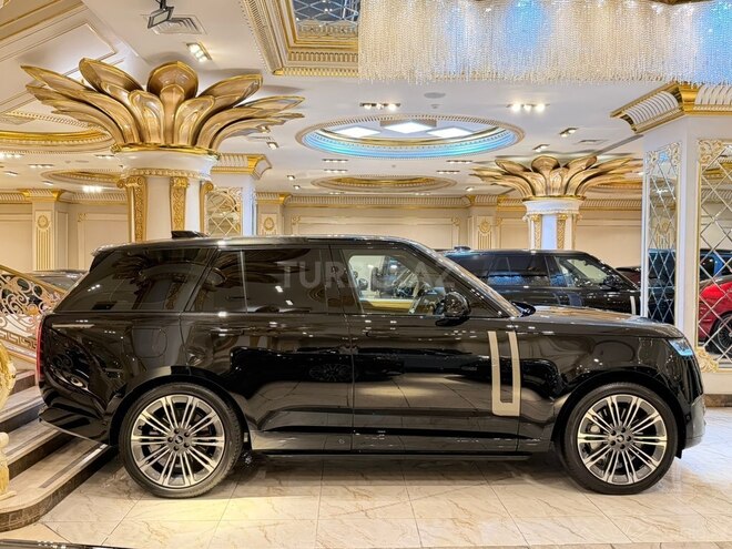 Land Rover Range Rover 2022, 43,000 km - 4.4 l - Bakı