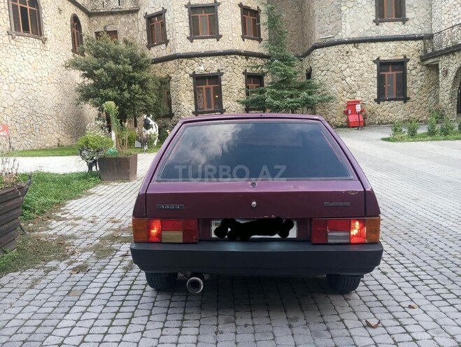 LADA (VAZ) 2109 1988, 250,000 km - 1.5 л - Qax