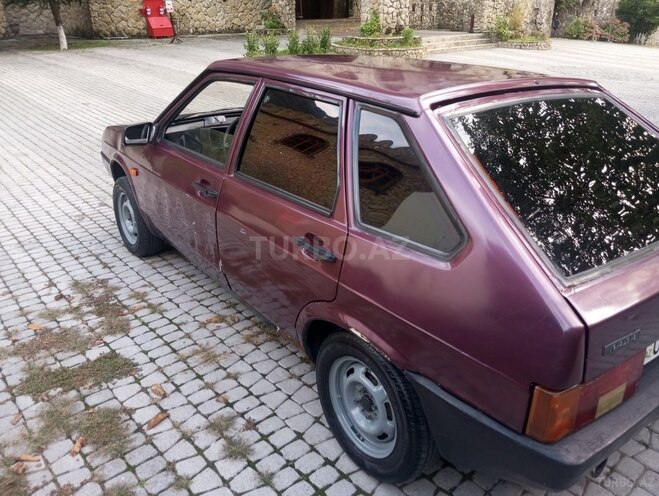 LADA (VAZ) 2109 1988, 250,000 km - 1.5 л - Qax
