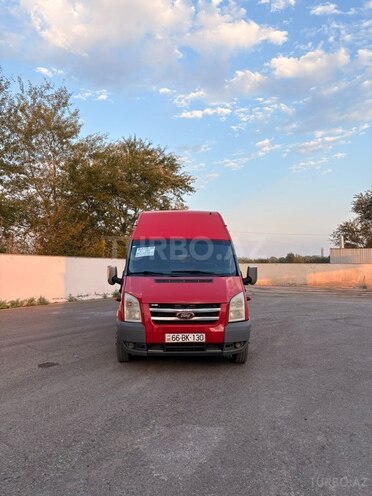 Ford Transit 2007, 470,000 km - 2.4 l - Yevlax