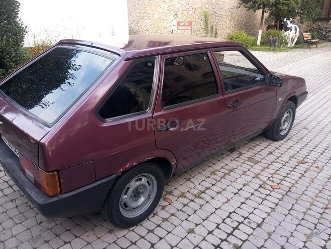 LADA (VAZ) 2109 1988, 250,000 km - 1.5 л - Qax