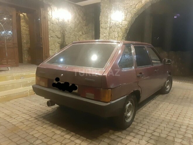 LADA (VAZ) 2109 1988, 250,000 km - 1.5 л - Qax