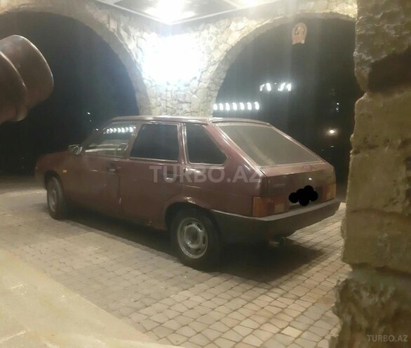 LADA (VAZ) 2109 1988, 250,000 km - 1.5 л - Qax