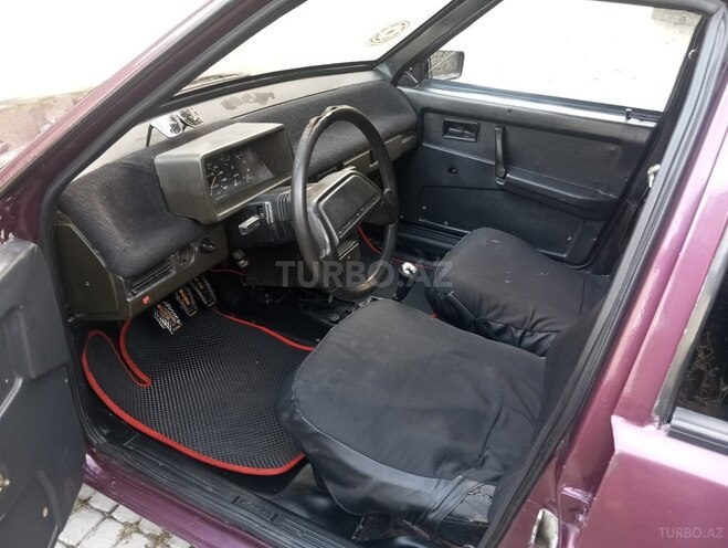 LADA (VAZ) 2109 1988, 250,000 km - 1.5 л - Qax