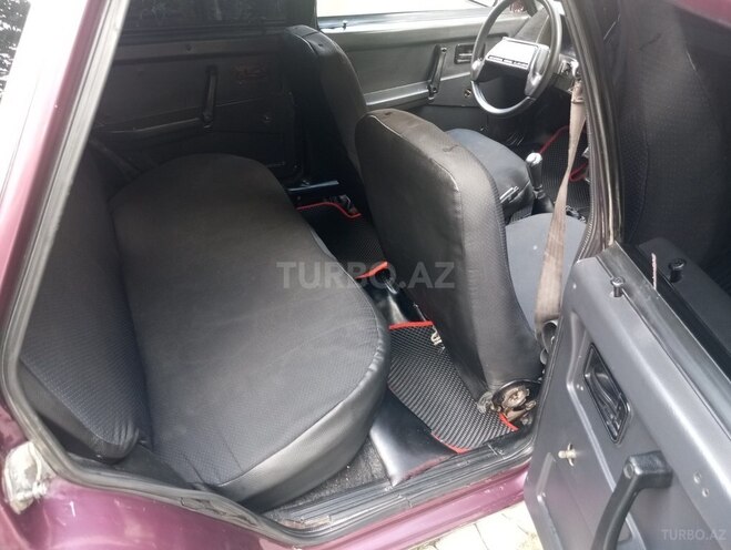 LADA (VAZ) 2109 1988, 250,000 km - 1.5 л - Qax