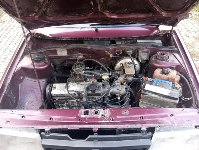 LADA (VAZ) 2109 1988, 250,000 km - 1.5 л - Qax