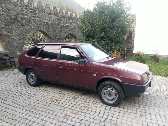 LADA (VAZ) 2109 1988, 250,000 km - 1.5 л - Qax