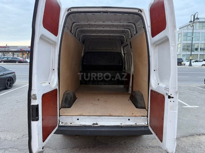 Ford Transit 2011, 200,263 km - 2.4 l - Bakı