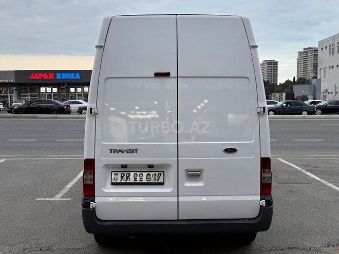 Ford Transit 2011, 200,263 km - 2.4 l - Bakı