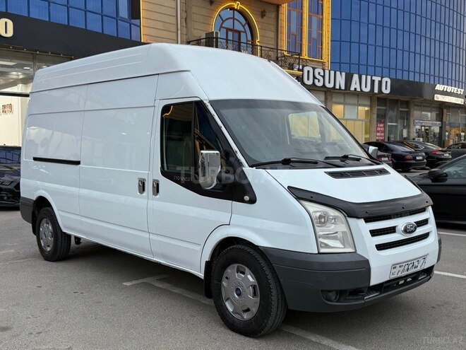 Ford Transit 2011, 200,263 km - 2.4 l - Bakı