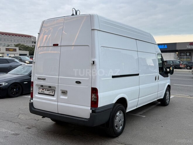 Ford Transit 2011, 200,263 km - 2.4 l - Bakı