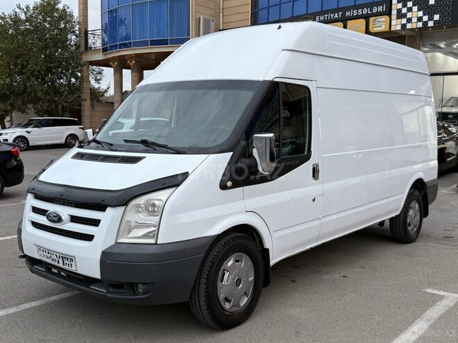 Ford Transit 2011, 200,263 km - 2.4 l - Bakı