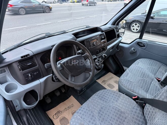 Ford Transit 2011, 200,263 km - 2.4 l - Bakı