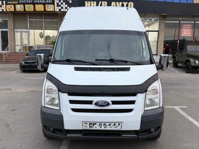 Ford Transit 2011, 200,263 km - 2.4 l - Bakı