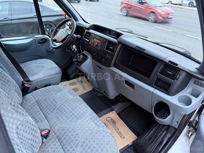 Ford Transit 2011, 200,263 km - 2.4 l - Bakı