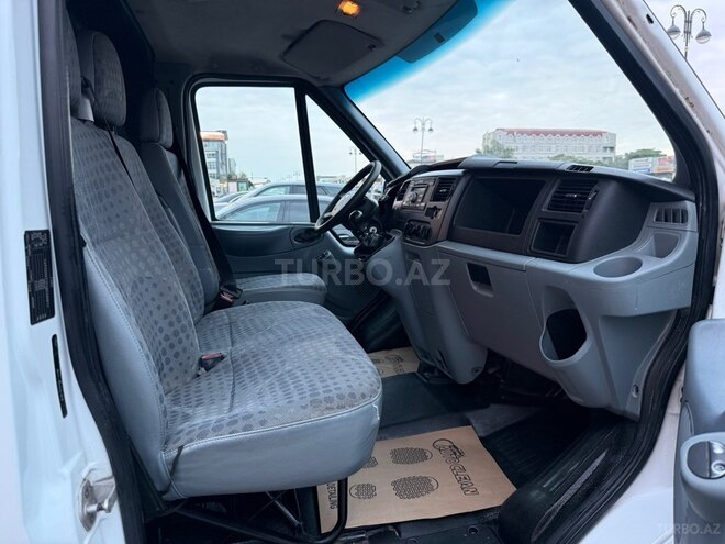 Ford Transit 2011, 200,263 km - 2.4 l - Bakı