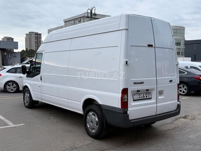 Ford Transit 2011, 200,263 km - 2.4 l - Bakı