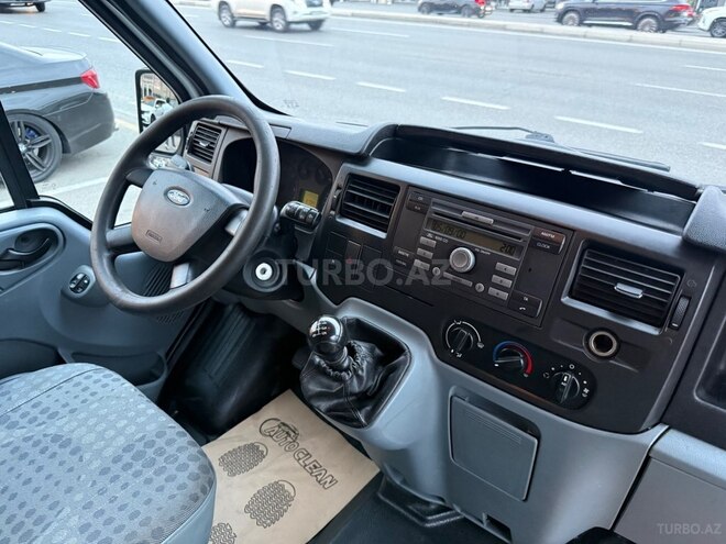 Ford Transit 2011, 200,263 km - 2.4 l - Bakı