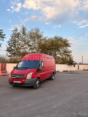 Ford Transit 2007, 470,000 km - 2.4 l - Yevlax