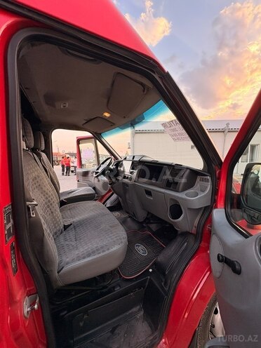 Ford Transit 2007, 470,000 km - 2.4 l - Yevlax